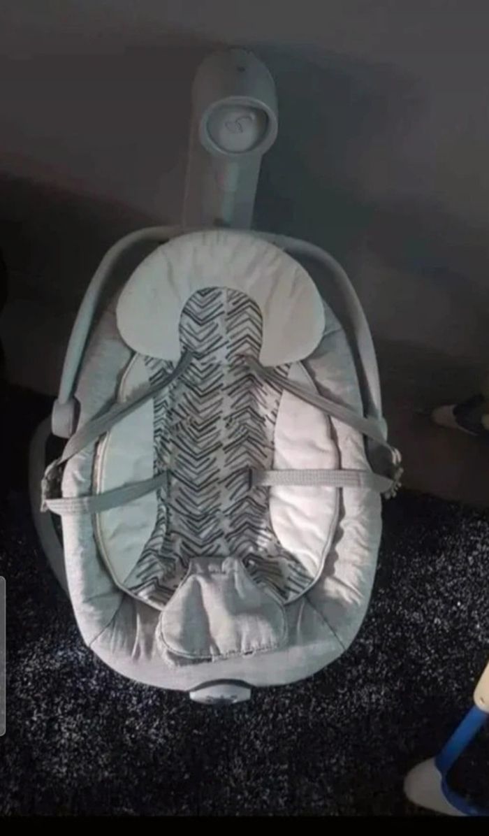 Balancelle serina joie - photo numéro 3