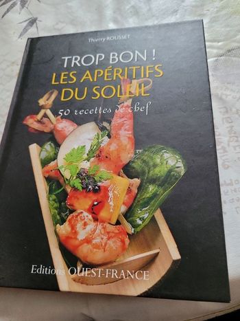 Trop bon les apéritifs du soleil