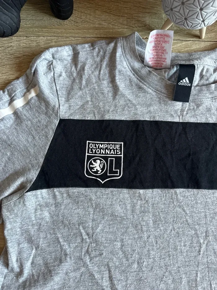 T-shirt OL - photo numéro 3