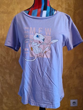 Tee-shirt  T S.