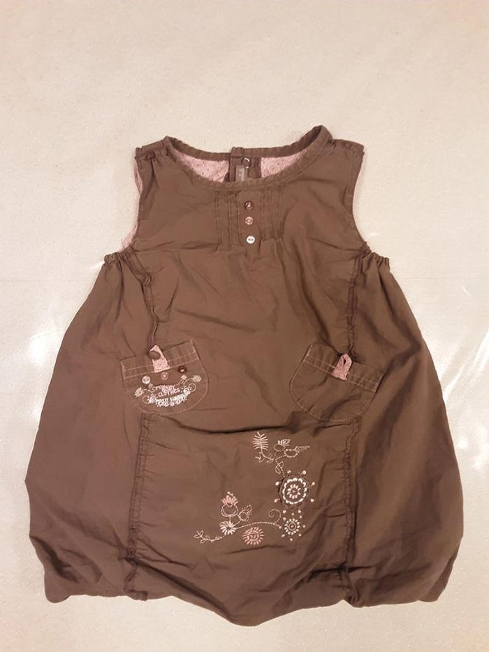 Robe Kimballo 12 mois