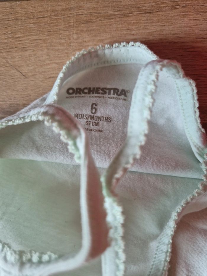 Body bretelle - photo numéro 3