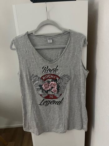 débarde rock’n’roll