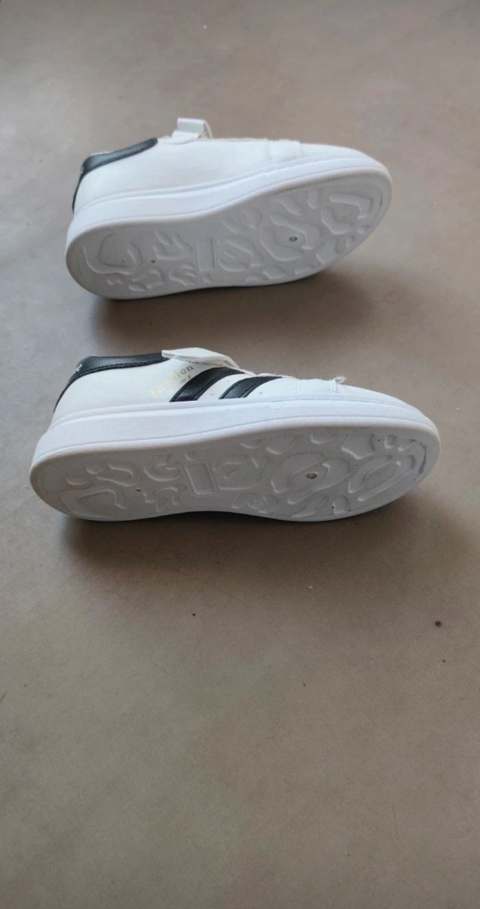 Baskets T33 - photo numéro 4