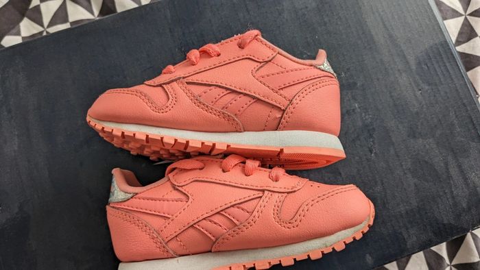 Classic Reebok Corail T20 neuf - photo numéro 2