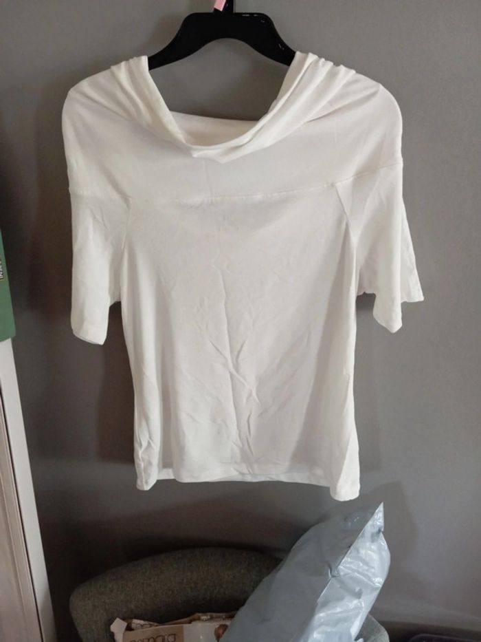 Tee shirt taille L - photo numéro 5