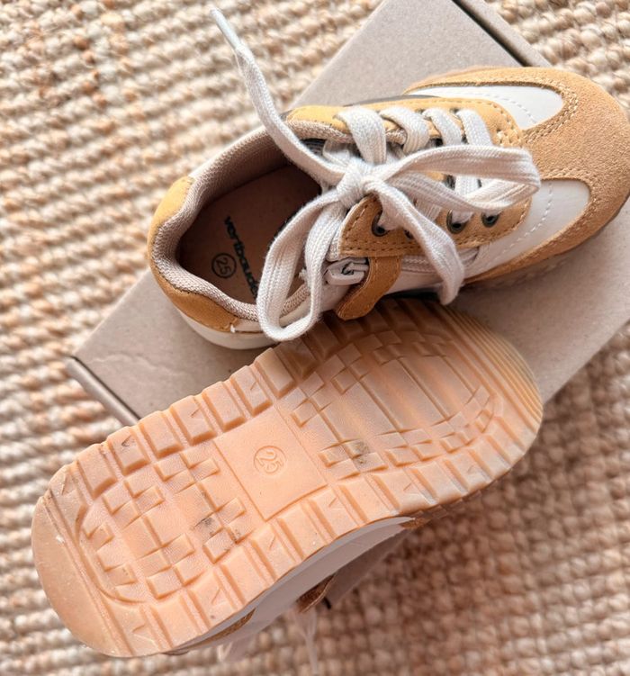 Baskets Vertbaudet taille 25 - photo numéro 3
