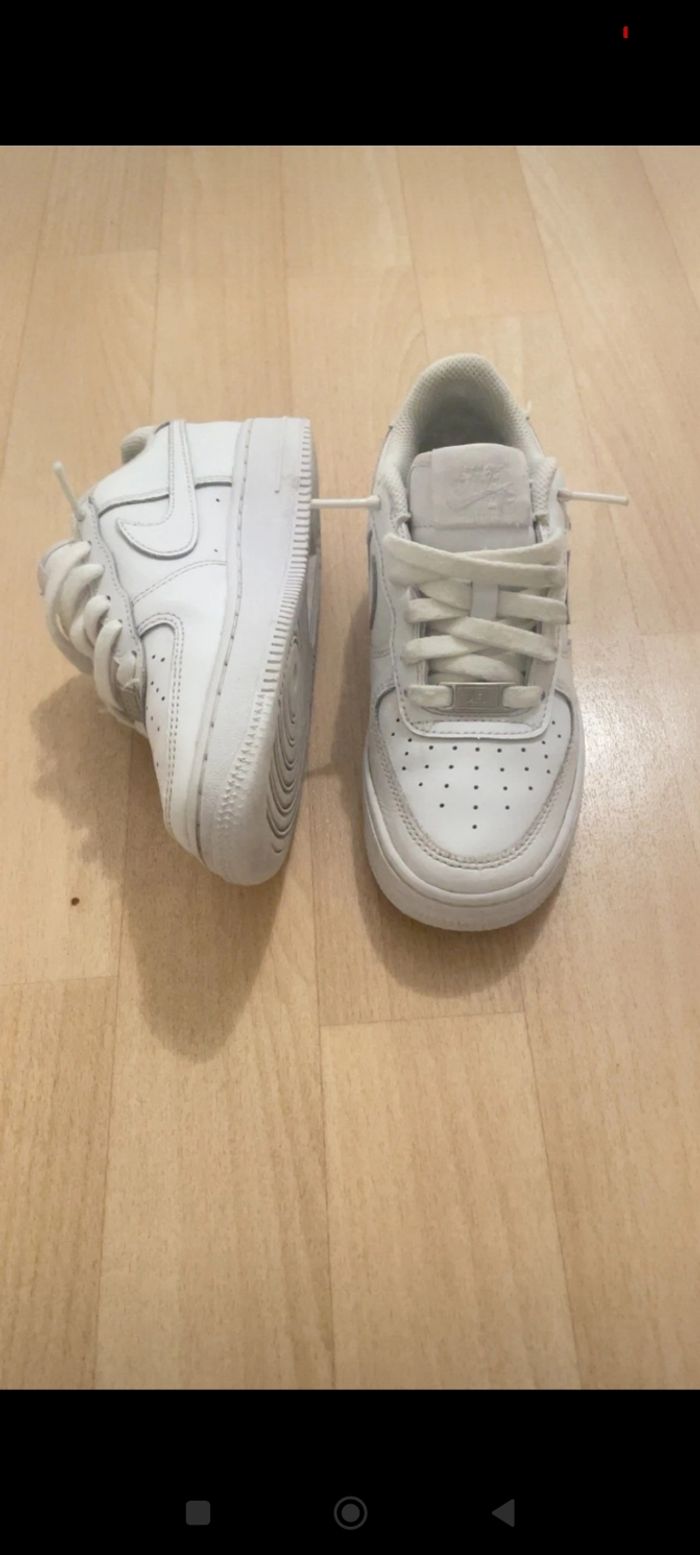 Baskets nike - photo numéro 2