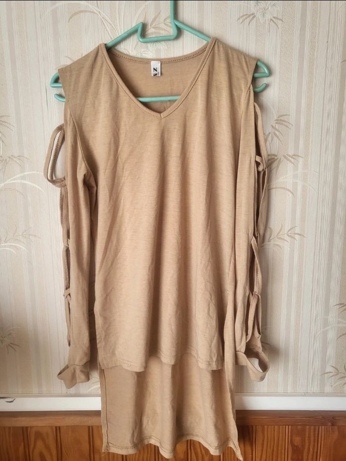 Manifique haut femme TU (34/36) - photo numéro 2