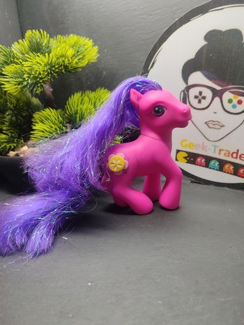 Mlp0009 My Little Pony Mlp G3 Hasbro Poni Poney Mein Kleines Sand Dollar 2003
