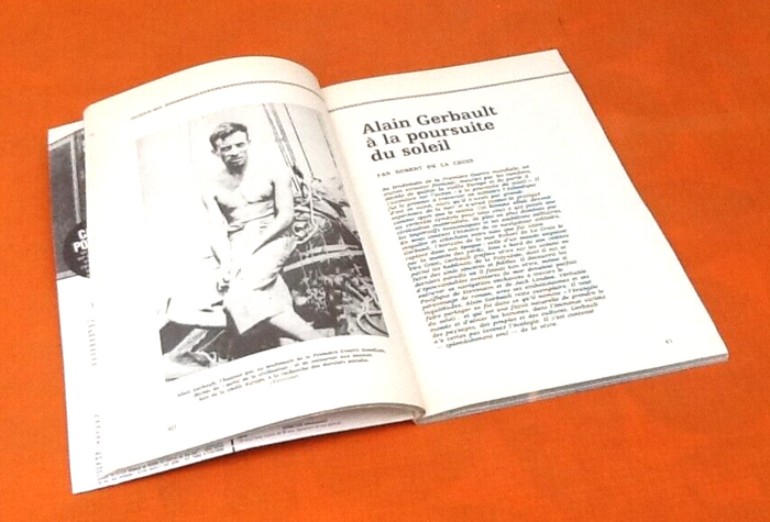 Les navigateurs solidaires (1981) Histoires de la Mer - photo numéro 8