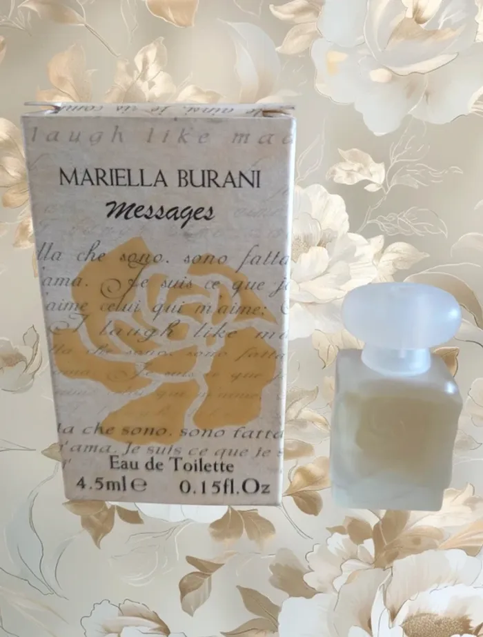 Miniature de parfum Neuve 🌸