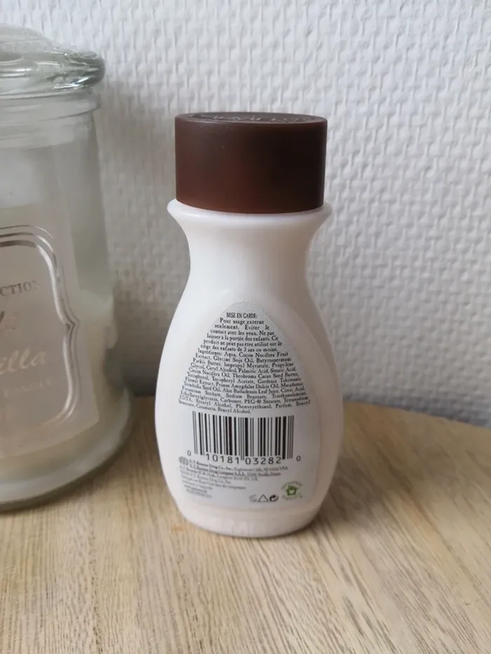 🌺Lait hydratant corps à l'huile de coco Palmer’s🌺 - photo numéro 3