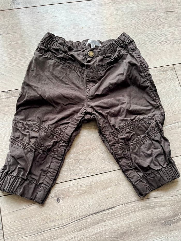 Lot de 6 pantalons 9 mois - photo numéro 3