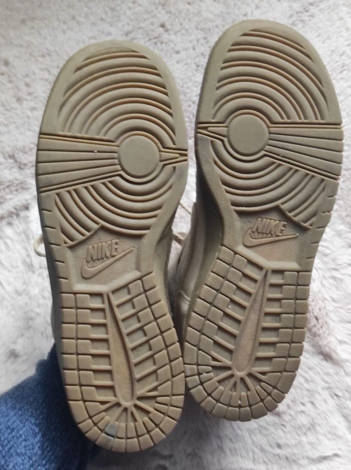 Baskets Nike dunk - photo numéro 3