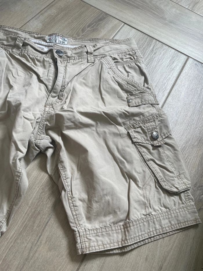 Short bermuda beige rms26 - photo numéro 2