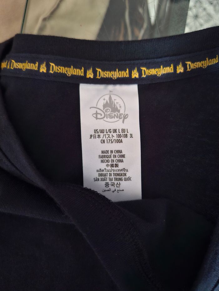 Débardeur Disneyland neuf - photo numéro 4