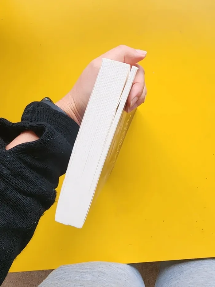 Livre broché "10 ans de liberté" de Natascha Kampusch - photo numéro 4