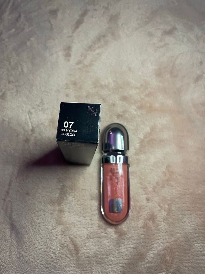 Gloss kiko 07 - photo numéro 3