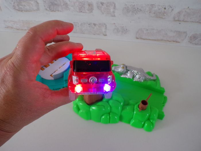 Accessoires circuits Magic Tracks - photo numéro 5