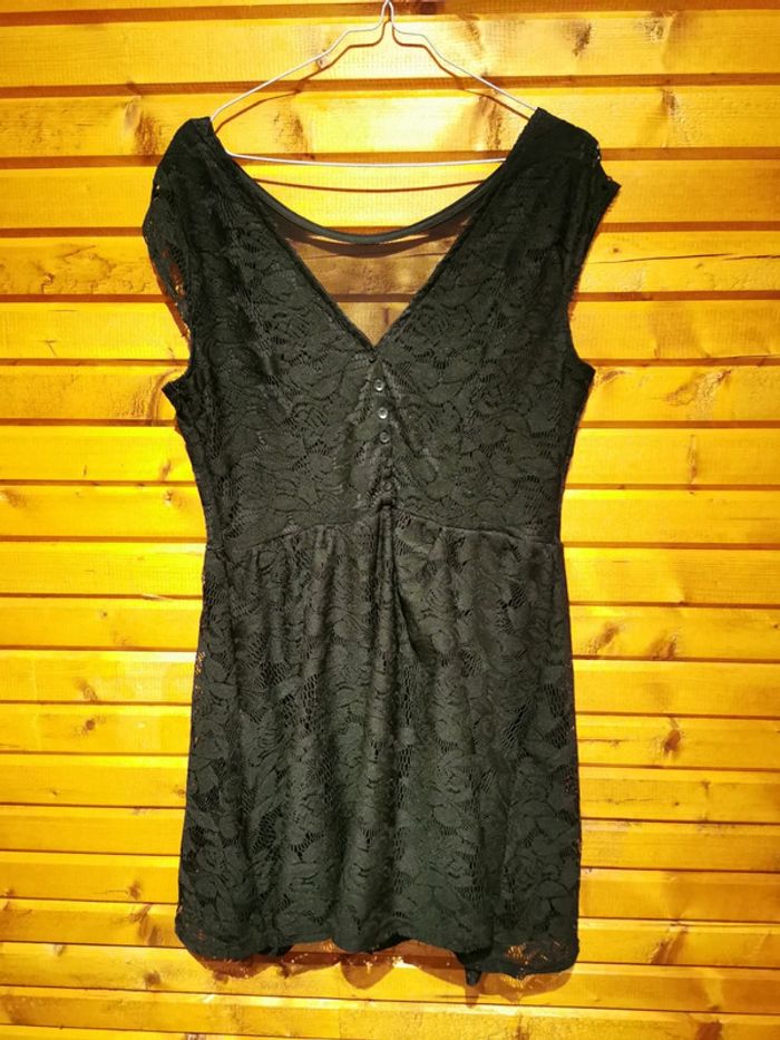 Robe noir - photo numéro 4