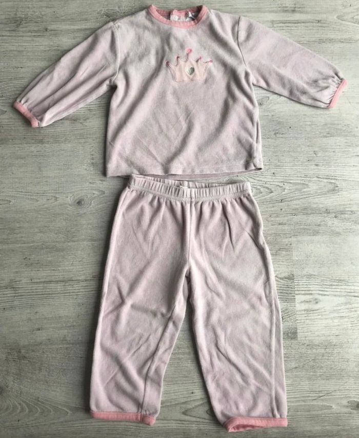 Pyjama 2 pièces 24 mois Kitchoun
