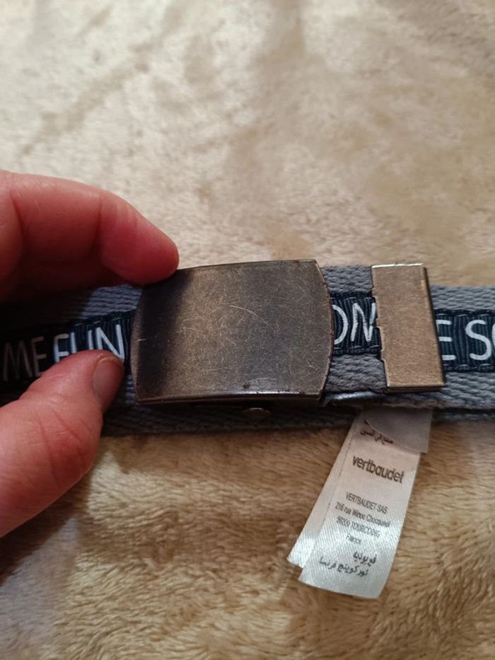 Ceinture 2/5 ans Vertbaudet - photo numéro 2