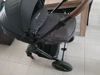 Poussette Xmoov 3en1