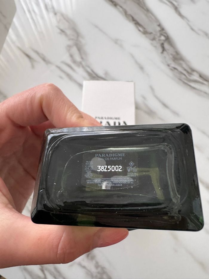 Parfum Prada - photo numéro 6