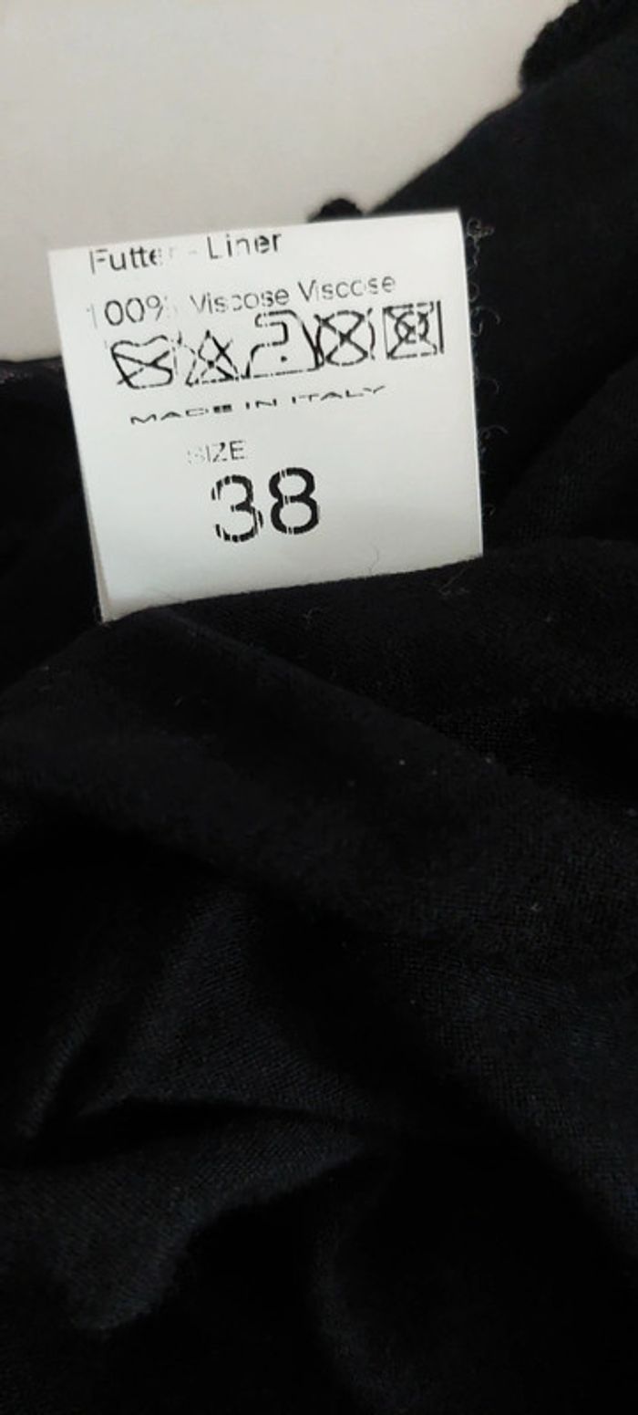 Robe tunique Didier Parakian taille 38 - photo numéro 10