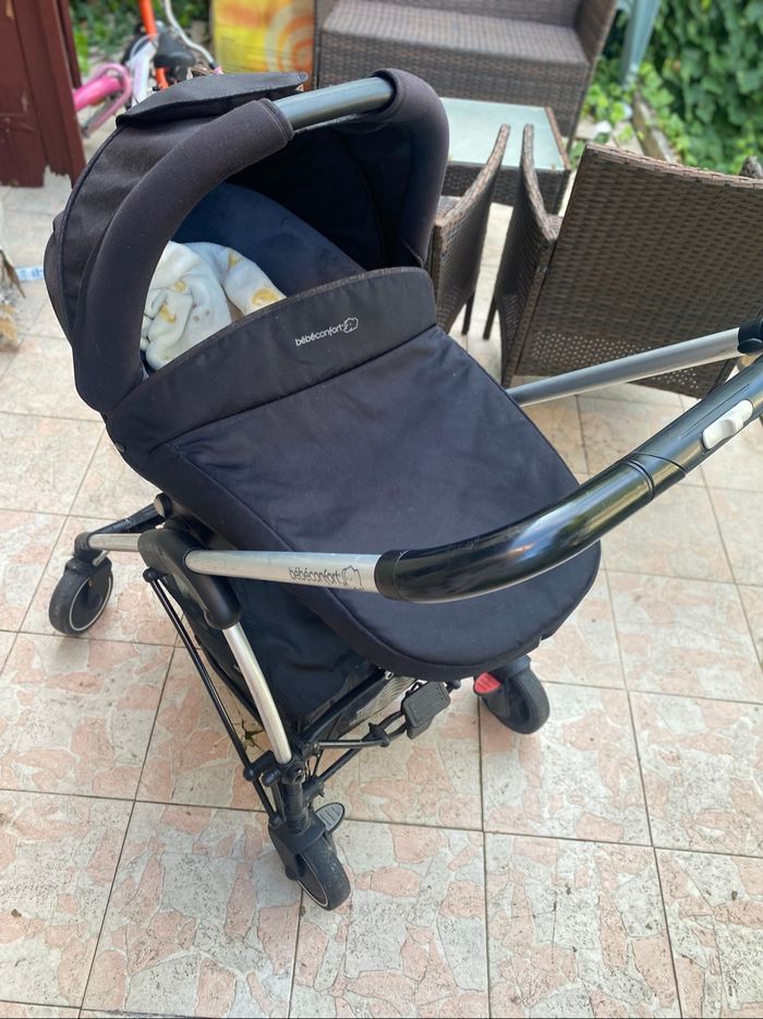 Poussette Bébé Confort avec cosy et nacelle - photo numéro 8