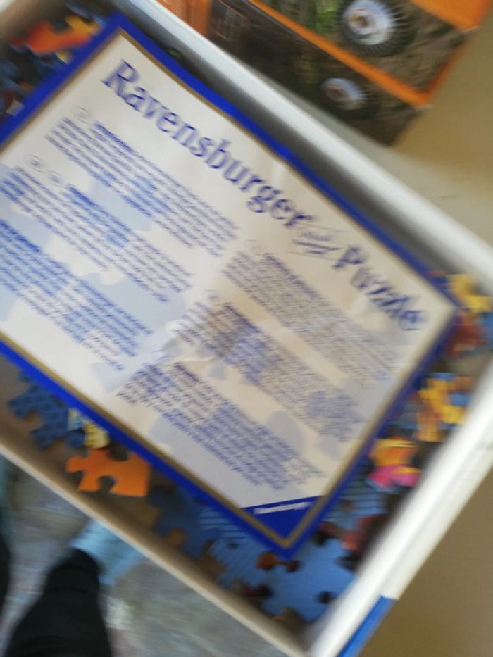 Puzzle Gormiti - photo numéro 5