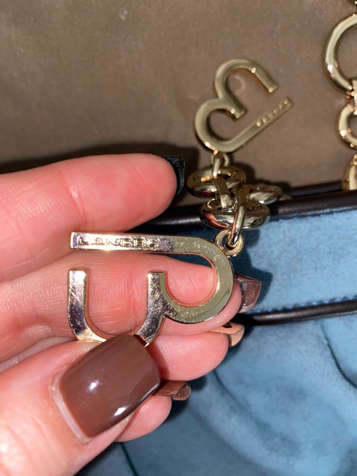 Sac Lancel Brigitte Bardot neuf - photo numéro 5