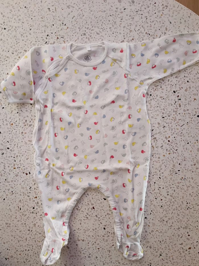 Pyjama petit bateau 6 mois
