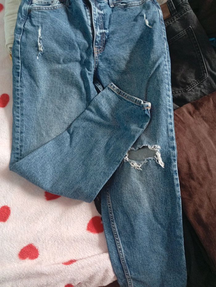 2 pantalons femme taille 34 neufs - photo numéro 6