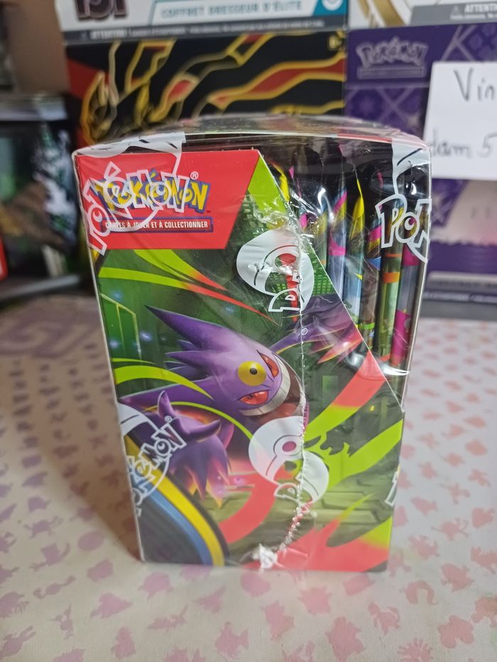 Demi display flammes fantasmagoriques - photo numéro 4