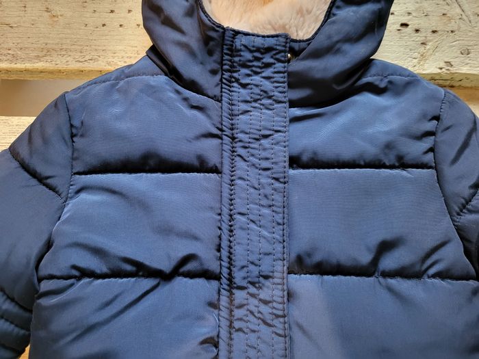 Manteau chaud TAO 2ans - photo numéro 6