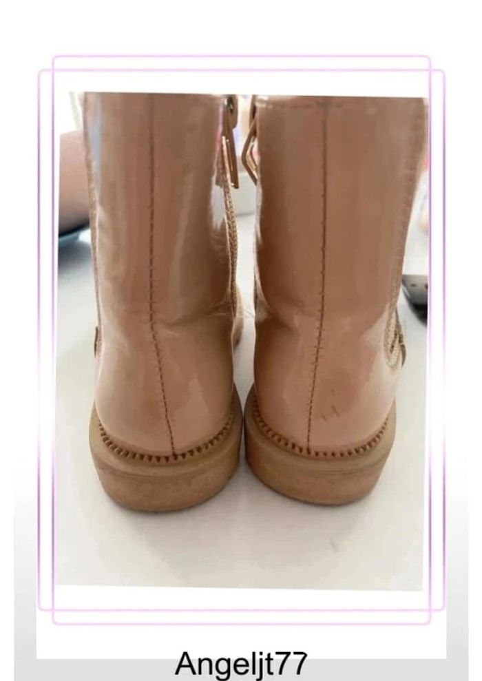 Jolies bottines - photo numéro 2