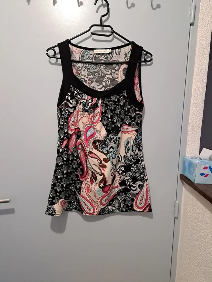 Top peplum