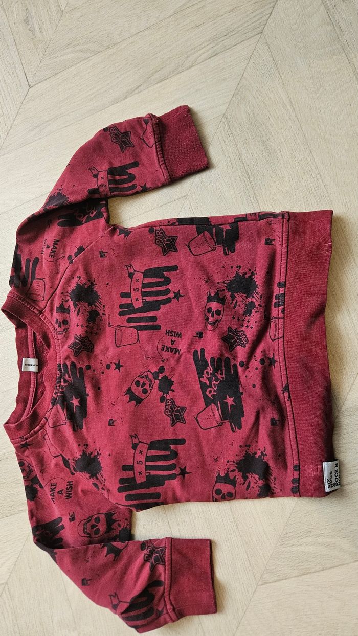 3 pulls - photo numéro 2