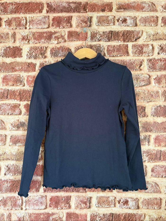 Sous pull Cyrillus 8ans