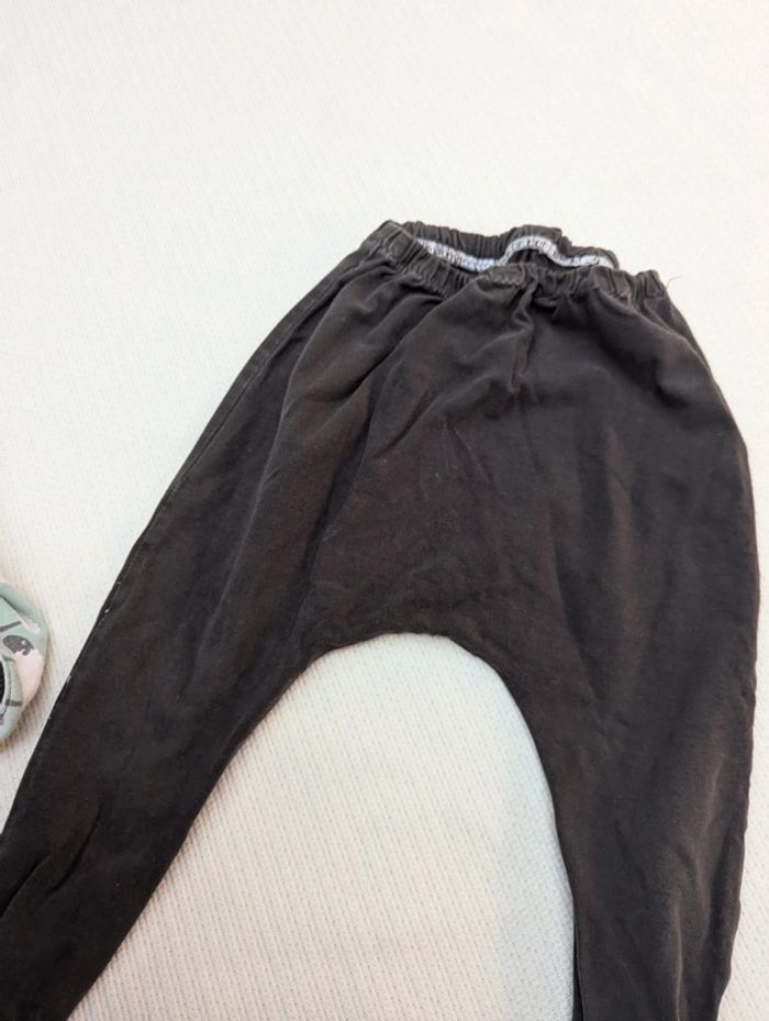 Pyjama mouton 🐑 cousu main taille 12-18 mois - photo numéro 6