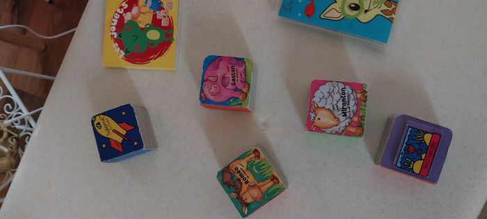 Lot de 13 livres eveil bebe très bon état - photo numéro 2