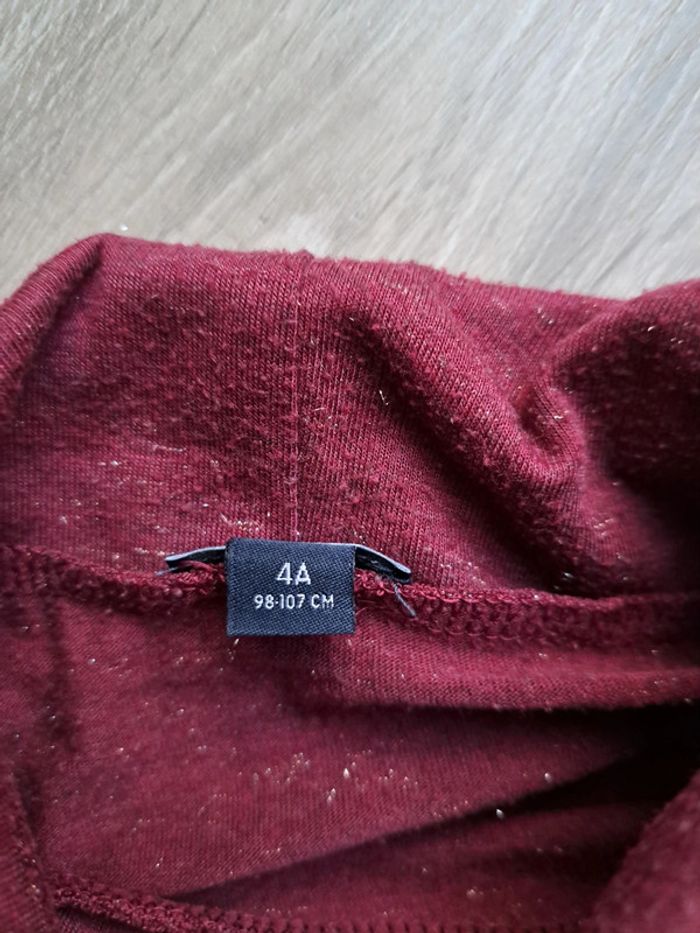 Sous pull Kiabi - photo numéro 2