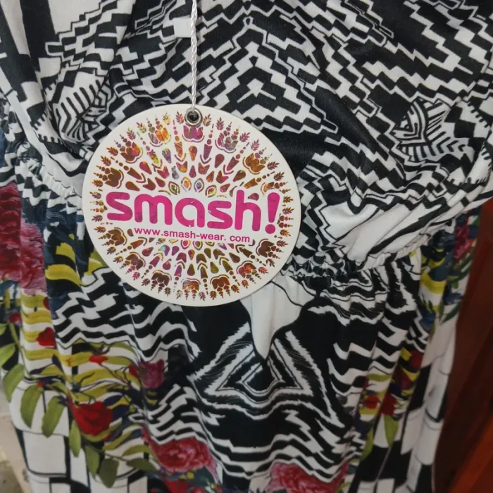 Robe dos nu taille 42/xl smash! - photo numéro 6