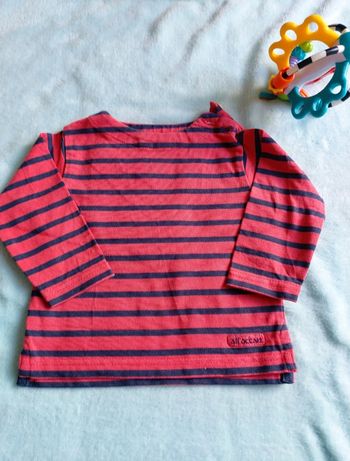 Tee-shirt taille 12 mois