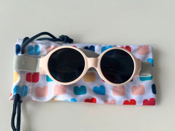 Lunettes Beaba 0-6 mois - photo numéro 5
