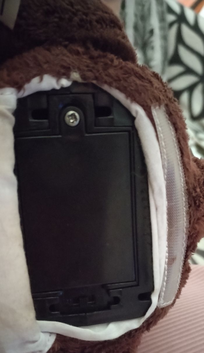 Jouet Peluche électronique "Rescue Pets Wake Me Up" marque VTech en très bon état - photo numéro 7