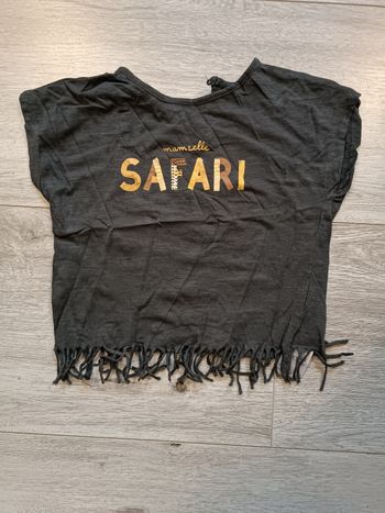 Tee shirt été