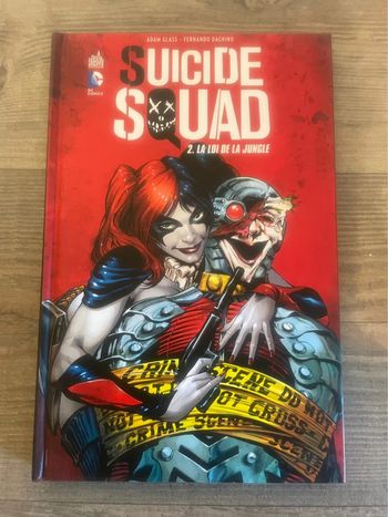 BD Suicid Squad 2
